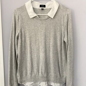 Jones New York- lightweight sweater